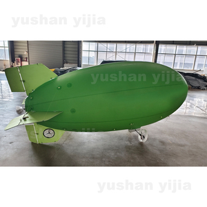 Tùy Chỉnh <span class=keywords><strong>Drone</strong></span> Sử Dụng Inflatable Helium <span class=keywords><strong>Blimp</strong></span> Bóng Zeppelin Airship - Product Image 6