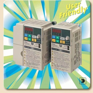 Convertidor de Frecuencia Mitsubishi Electric 3G3MV-A4015 400V Trifásico con Control Vectorial - Product Image 2