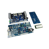 Excellente qualité et prix raisonnable Kit de carte Hoson à double tête I3200 pour imprimante à jet d'encre