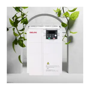 China Top 10 1 Variable Frequency Drives Brands 55 600kw 460 V Variable Speed Drive 2.2kw 75kw 460V Vfd Inverter For Pumps