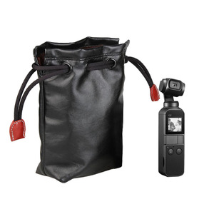 DJI Osmo Pocket Soft <b>Bag</b> Pu Material Compact Action <b>Camera</b> Storage Case - Product Image 1