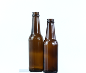 Botellas de vidrio ámbar en stock para bebidas carbonatadas, venta <span class=keywords><strong>al</strong></span> <span class=keywords><strong>por</strong></span> <span class=keywords><strong>mayor</strong></span> para fábricas, 250-500ml para cerveza casera y zumos de frutas frescas - Product Image 3
