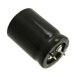 Fournisseurs de composants électroniques originaux UUX1V330MCL6GS, condensateurs électrolytiques en aluminium 33uF ±20% 35V, montage en surface - Product Image 1
