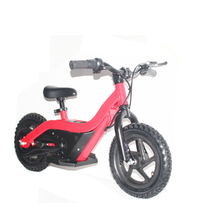Bicyclette d'équilibre <span class=keywords><strong>avec</strong></span> roue de 12 pouces, vélo électrique pour enfants, <span class=keywords><strong>avec</strong></span> batterie - Product Image 1