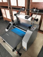 Machine à plastifier de bureau, plastifieuse de film pour bureau, prix direct usine, économique