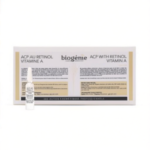 Siero ACP Retinolo Vitamina A 10 x 3 ml per la cura della pelle - Product Image 2