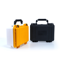 Boîte à outils portable résistante aux basses températures, étanche et robuste, avec support OEM/ODM pour utilisation en arctique