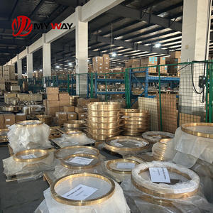 ปลอกนำทางความแม่นยำสูง MYWAY Factory 20CrMnTi สำหรับแม่พิมพ์ฉีดพลาสติก - บุชชิ่งแบบเลื่อนที่ทนทานสูง หล่อลื่นด้วยจาระบี - Product Image 5