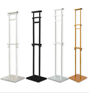 Tùy Chỉnh Có Thể Điều Chỉnh Hai Mặt Ban KT Treo Hình Ảnh Khung Áp Phích Quảng Cáo Hiển Thị Kệ - Product Image 2