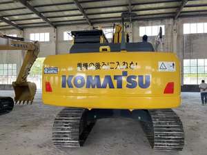 98% New Used Komatsu PC200-8 Excavator with good performance and condition - Product Image 6