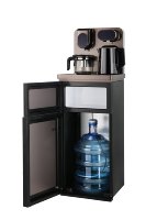 Distributeur d'eau vertical automatique intelligent autonome FJ-815 1350W, nouveau modèle, vente directe fabricant, machine à thé
