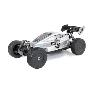 1/5th 4WD Mobil Balap 4WD Kendaraan Mainan 36CC Double Ring Mesin Bensin ROFUN D5 RC Buggy