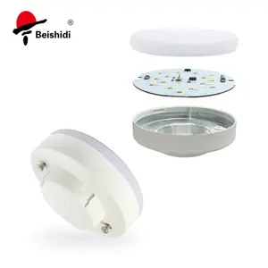 Faretto soffitto gx53 con prestazioni ad alto costo 7w 9w 10w lampada a led