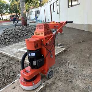 Epoxy Terrazzo Concrete <b>Polishing</b> <b>Pads</b> Set Marble Floor Polisher Concrete Grinding and <b>Polishing</b> - Product Image 3