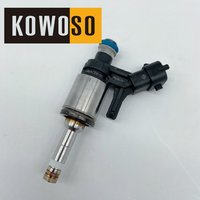 Nuevo Inyector de Combustible Kowoso, Boquilla de Pulverización 13538682350 13537591623, Motor Mini R55 R56 R57 R58 R59 R60 0261500073
