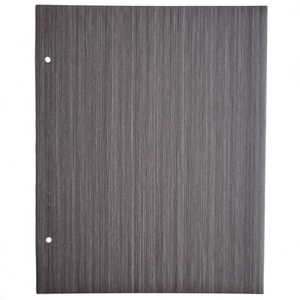 250 micron hạt gỗ PVC trang trí films lá cuộn cho nội thất thiết kế cửa - Product Image 4