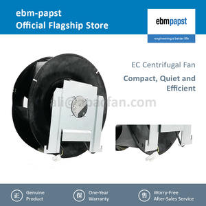 อินเวอร์เตอร์บอลอินเวอร์เตอร์ ABB EC พัดลมระบายความร้อนแบบแรงเหวี่ยงรับประกัน1ปีสำหรับ R3G355-RB03-10 230VAC 355มม. 205W 2.0A 1350rpm - Product Image 2