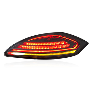 Phares à matrice <span class=keywords><strong>laser</strong></span> automatiques VG pour Porsche Panamera 970 2010-2013 970.1 Phare <span class=keywords><strong>laser</strong></span> et feux arrière séquentiels Plug and Play - Product Image 6