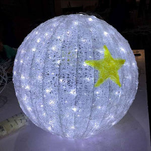 Toile de fond de scène de mariage bon marché fantaisie extérieure décoration de mariage princesse feux d'artifice pour mariage - Product Image 3