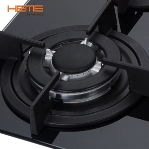 Electrodomésticos, Cocina de Gas Integrada de 24 Pulgadas con 4 Quemadores (PGR6041G-ACB) - Product Image 3