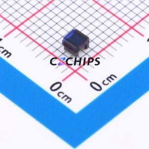 Inducteur SMD AHW2520F-2R2KTF 1008 (Inductance : 2,2 µH) (Précision : 10 % Courant nominal : 520 mA) - Product Image 1