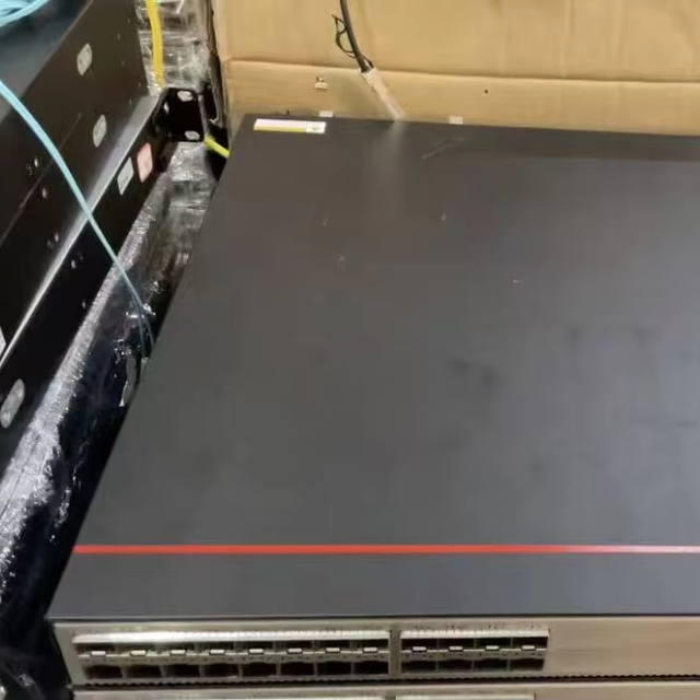 S6730-S24X6Q 24 Port 10G SFP+ Layer 3 Switch with 6x40G QSFP+ Uplink 4.8Tbps 1600Mpps Managed Rackmount VXLAN Campus Core Switch