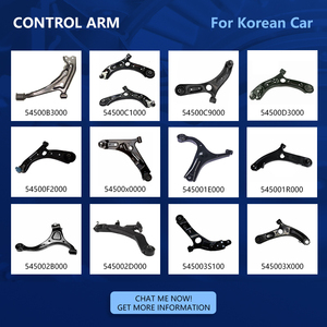 IVANZONEKO 54500-N8000 54500N8000 54500 N8000 Muestra gratis Brazo de control Suspensió<span class=keywords><strong>n</strong></span> Brazo de control inferior delantero para Kia para Hyundai <span class=keywords><strong>Tuc</strong></span> - Product Image 3
