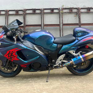 <span class=keywords><strong>Hayabusa</strong></span> d'occasion - Moto sportive de tourisme haute performance 4 cylindres 1340 cm³ - Product Image 4