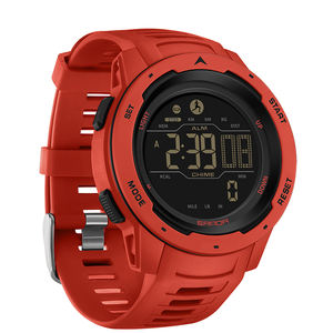 SANDA Fashion Outdoor Sport Watch uomo orologi multifunzione sveglia Chrono 5Bar orologio digitale impermeabile reloj hombre 2145 - Product Image 2