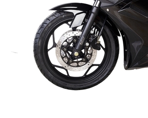 Motocicleta eléctrica de alta calidad para adultos, Scooter Eléctrico W de 2000, venta al por mayor - Product Image 5