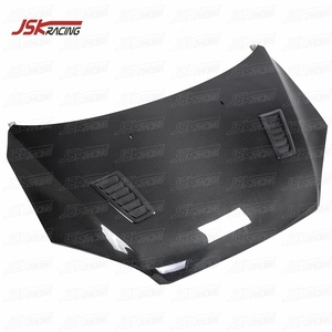 ฮู้ดคาร์บอนไฟเบอร์สไตล์ RS สำหรับฟอร์ดโฟกัส2005-2008 - Product Image 6
