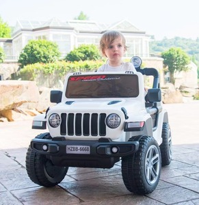 Auto de Juguete de Plástico a Batería de 2 Plazas para Niños de Hasta 4 Años, 12V - Product Image 4