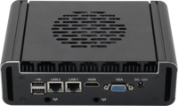 Mini PC industriel Intel Core I3/i5/i7 double LAN RS232 7 "8" écran tactile 4USB3.0 Android RK3288 Linux OS Stock I3 5005u J4125
