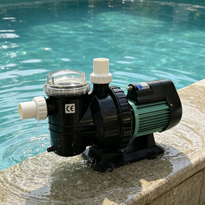 Bomba de Piscina Emaux Style de Alta Presión 1hp/2hp/3hp, Bomba de Circulación de Agua de Funcionamiento Continuo 24 Horas - Product Image 1