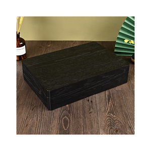 Caja de Almacenamiento de Aceites Esenciales de Bambú, Rectangular, Hecha a Mano, Estuche de Exhibición para Cuidado Personal - Product Image 5