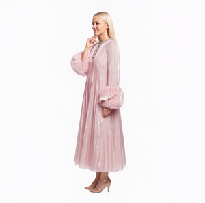 Abiti da club sexy mini a tubino in chiffon bianco con fiocco, scollo a V, senza maniche e schiena scoperta, personalizzabili all'ingrosso per la <span class=keywords><strong>primavera</strong></span> - Product Image 3