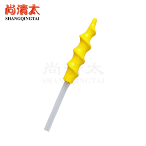 Xoắn ốc đầu VAS deferens mà không cần ĐUÔI CẮM tinh dịch ống thông với miếng bọt biển tip thụ tinh thiết bị - Product Image 6