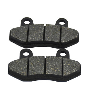 Fábrica al por mayor motocicletas repuestos pastilla de freno para <span class=keywords><strong>Honda</strong></span> CB750 CB600RR <span class=keywords><strong>CBF500</strong></span> CBR1000RR - Product Image 6