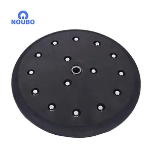 hot-selling high quality Extension shaft 1 x12.5 inch natural rubber agriculture machine press wheel planter