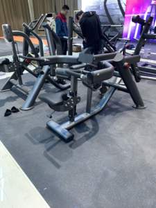 TZ-8307 nuova attrezzatura sportiva di Design attrezzatura da palestra per il Fitness con immersione in linea - Product Image 4