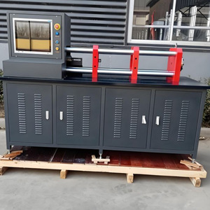 Máquina universal de ensayo de tracción con espacio de tracción máximo de 800 mm para pruebas de alambre de acero y barras corrugadas de hormigón - Product Image 3