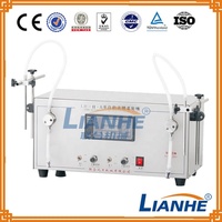 Machine de remplissage semi-liquide de haute qualité Machine de remplissage d'huile d'olive/d'argan Remplisseur semi-liquide