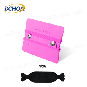 Dchoa chuyển đổi thẻ giống cây chổi cho vinyl bọc ứng dụng <span class=keywords><strong>4</strong></span> "giống cây chổi với cảm thấy - Product Image 6