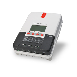 Srne thương hiệu MPPT SOLAR <span class=keywords><strong>CHARGE</strong></span> CONTROLLER SR ml2420 20A với màn hình LCD hiển thị & Giám sát từ xa - Product Image 2