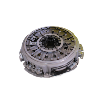 Genuino LuK 602000100 DSG DQ200 0am Kit de embrague para VW 1,4 <span class=keywords><strong>TSI</strong></span> 1,2 <span class=keywords><strong>TSI</strong></span> 2,0 <span class=keywords><strong>TSI</strong></span> 2007-2022 - Product Image 1