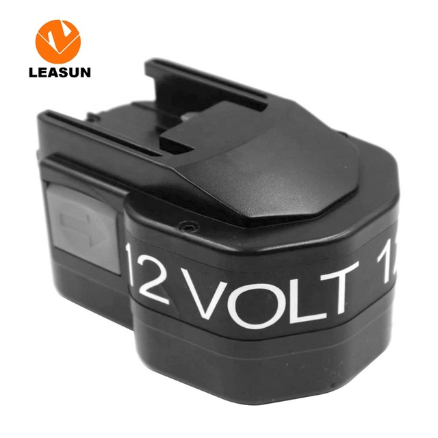 Replacement Battery for AEG 12V Ni-MH Battery MXM12 4932353639 B1215 M1230 Milwaukee 48-11-1900 Fit for BEST 12