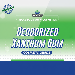 Gomme Xanthum désodorisée | Ingrédient de qualité technique pour applications cosmétiques | - Product Image 1