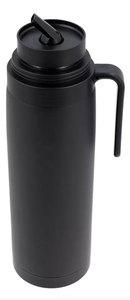 Factory 8oz Mate Cup 1L Botella de agua Sudamérica Regalo Promoción Aislamiento al vacío Acero inoxidable Yerba Mate Cup Juego de té - Product Image 6