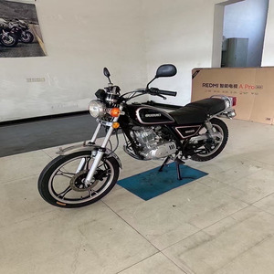 He Utilizado una Motocicleta de Gasolina <span class=keywords><strong>Suzuki</strong></span> <span class=keywords><strong>125</strong></span> Rui Shuang de 125cc para Desplazamientos Diarios y Transporte Familiar de Carga - Product Image 3