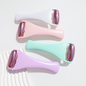 Rodillo de Hielo de Acero Inoxidable <span class=keywords><strong>para</strong></span> Reducir el Edema Facial, Cuidado de <span class=keywords><strong>la</strong></span> Piel, Relajación, Antiarrugas, Herramienta Calmante <span class=keywords><strong>para</strong></span> <span class=keywords><strong>la</strong></span> Piel, Rodillo <span class=keywords><strong>para</strong></span> el Cuidado Facial y de los Ojos - Product Image 3